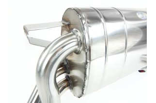 sistema di scarico in acciaio inox quicksilver FE060S Ferrari 512 TR, 512 M SuperSport 1992-2006