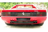 sistema di scarico in acciaio inox quicksilver FE060S Ferrari 512 TR, 512 M SuperSport 1992-2006