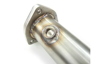 Tubi di ricambio in acciaio inox quick silver FE160S Ferrari 512 TR e 512 M Cat 1992-1996