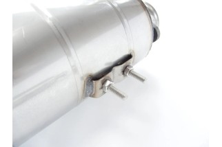 sistema di scarico posteriore sportivo quick silver FE575S Ferrari 575 Sport 2002-2006