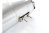 sistema di scarico posteriore sportivo quick silver FE575S Ferrari 575 Sport 2002-2006