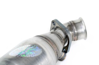 Catalizzatori da corsa in acciaio inox quick silver FE355S Ferrari F355 1994-1999