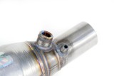 Catalizzatori da corsa in acciaio inox quick silver FE355S Ferrari F355 1994-1999