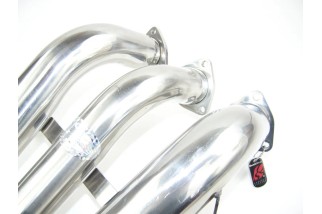 sistema di scarico sportivo in acciaio inox quick silver FE186T Ferrari F40 'Le Mans' 1989-1993