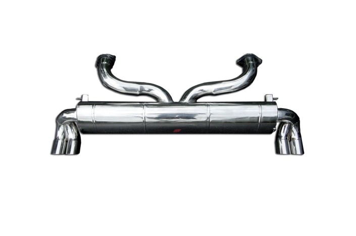 sistema di scarico sportivo quick silver FE237S Ferrari Mondial T 1989-1993