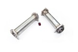 Tubi di ricambio per catalizzatore e pre-catalizzatore quick silver FE295S Ferrari Testarossa 1984-1992