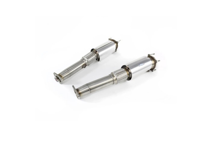 Catalizzatori da gara quick silver HA509S Honda e Acura NSX dal 2017