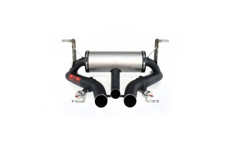 Scarico sportivo con Sound Architect quick silver LM740S Lamborghini Aventador S LP740-4 dal 2017