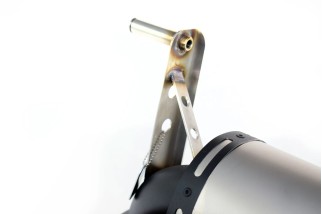 Scarico sportivo con Sound Architect quick silver LM740S Lamborghini Aventador S LP740-4 dal 2017