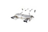 Sistema di scarico standard QV quick silver LM027 Lamborghini Countach Inc. 1974-1990