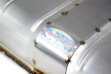 Sistema di scarico standard QV quick silver LM027 Lamborghini Countach Inc. 1974-1990