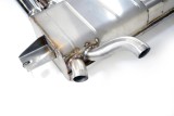 Sistema di scarico standard QV quick silver LM027 Lamborghini Countach Inc. 1974-1990