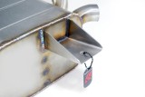 Sistema di scarico standard QV quick silver LM027 Lamborghini Countach Inc. 1974-1990