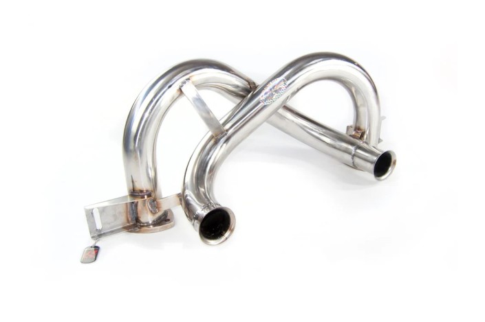 sistema di scarico sportivo quick silver LM031T Lamborghini Diablo (incl. 6.0) 1990-2001