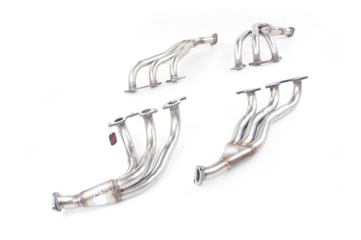 Collettori di scarico in acciaio inox quick silver LM010 Lamborghini Espada 1969-1978