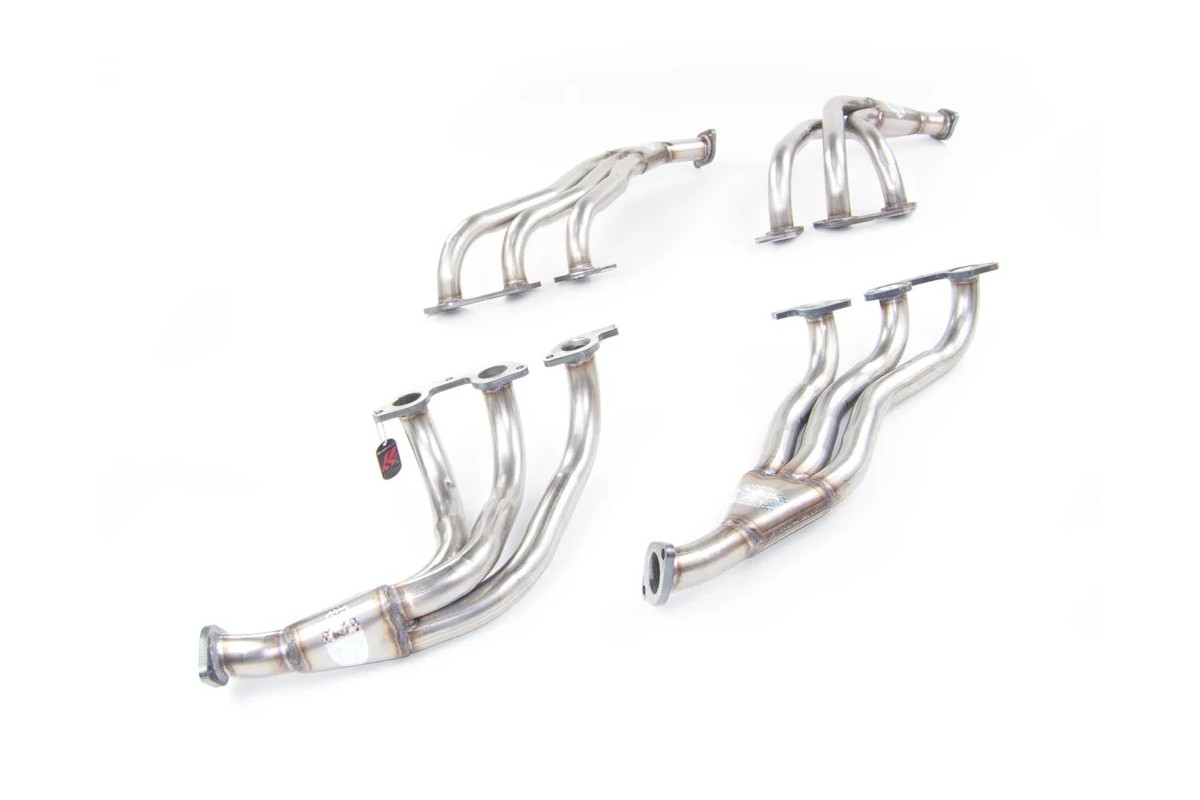 Collettori di scarico in acciaio inox quick silver LM010 Lamborghini Espada 1969-1978