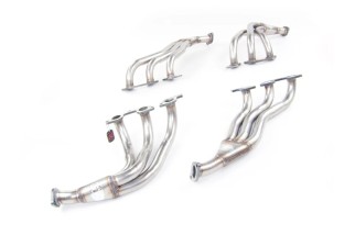 Collettori di scarico in acciaio inox quick silver LM010 Lamborghini Espada 1969-1978