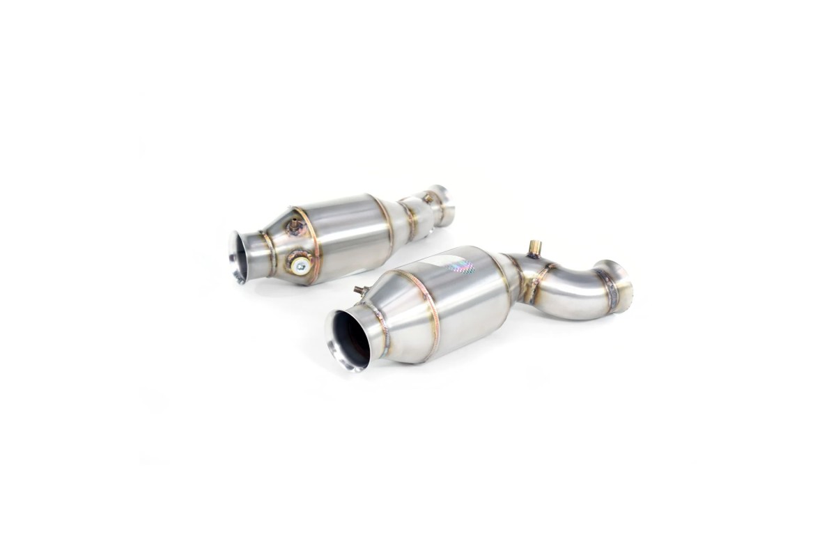 Catalizzatori da gara 100 cpsi quick silver LM302S Lamborghini Gallardo 2003-2008