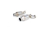 Catalizzatori da gara 100 cpsi quick silver LM302S Lamborghini Gallardo 2003-2008