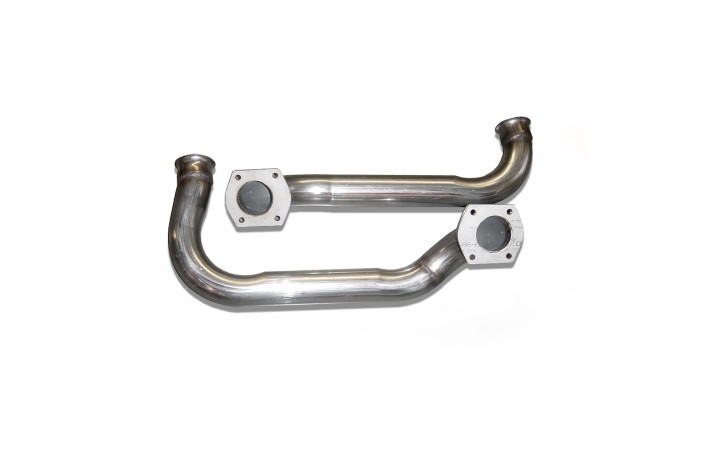 Tubi elimina catalizzatore secondario quick silver LM551S Lamborghini Murcielago 2002-2007