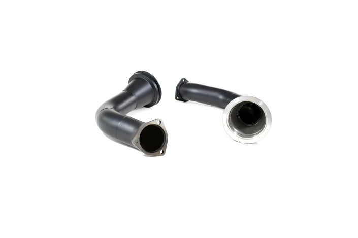 Tubi di ricambio per catalizzatore in acciaio inox quick silver LM281S Lamborghini Urus dal 2018