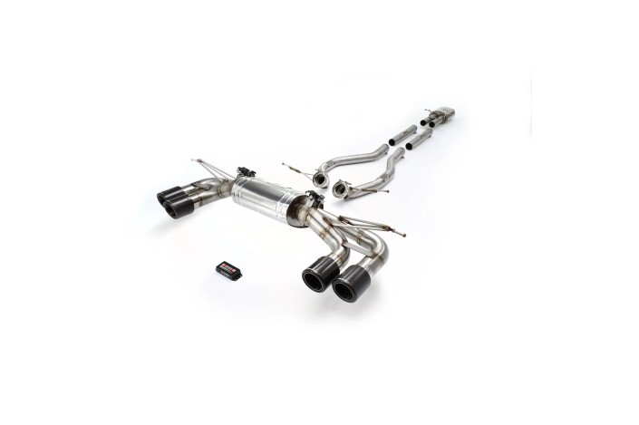 Sistema SPORT con Sound Architect quick silver LR558A-110 Land Rover Defender P525, P425 V8 110 dal 2021