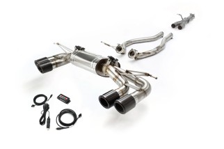 Sistema sportivo con Sound Architect quick silver LR990S-130 Land Rover Defender P400 130 dal 2021