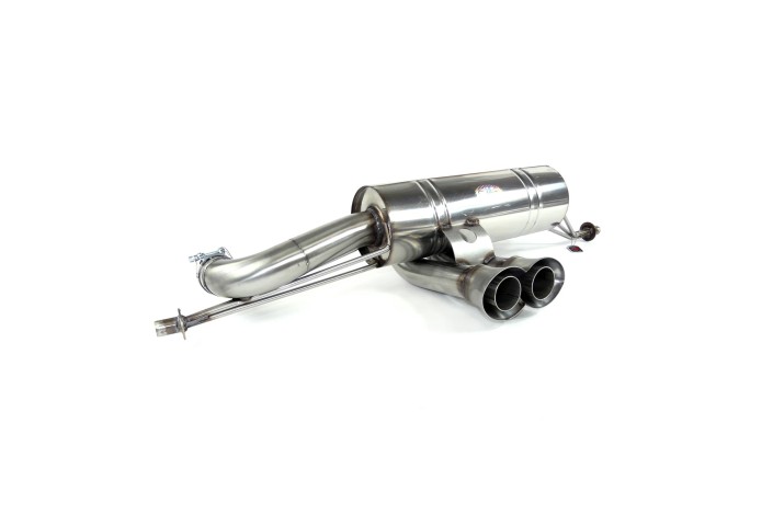 sistema di scarico sportivo quick silver LO147S Lotus Evora / Evora S 2009-2014