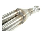 Collettori di scarico in acciaio inox quick silver MT011 Maserati Ghibli 1966-1973