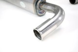 sistema di scarico in acciaio inox quick silver MT012 Maserati Indy 1969-1974