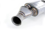sistema di scarico in acciaio inox quick silver MT012 Maserati Indy 1969-1974