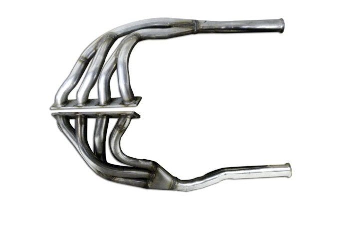 Collettori di scarico in acciaio inox quick silver MT013 Maserati Indy 1969-1974