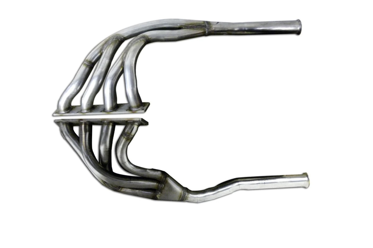 Collettori di scarico in acciaio inox quick silver MT013 Maserati Indy 1969-1974
