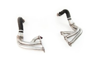 collettori di scarico in acciaio inox quick silver MT018 Maserati Merak 1972-1987