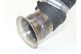 collettori di scarico in acciaio inox quick silver MT018 Maserati Merak 1972-1987