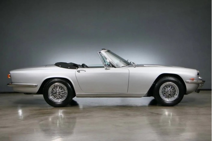 sistema di scarico in acciaio inox quick silver MT005 Maserati Mistral 3700 (incl. Spyder) 1963-1968