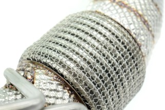 catalizzatori race quick silver ML028S-600LT McLaren 600LTda 300 cpsi dal 2019