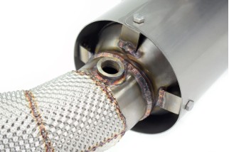 catalizzatori race quick silver ML028S-600LT McLaren 600LTda 300 cpsi dal 2019