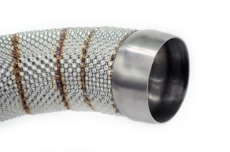 catalizzatori race quick silver ML028S-600LT McLaren 600LTda 300 cpsi dal 2019