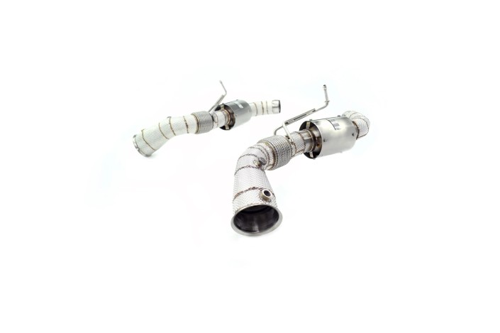 catalizzatori race quick silver ML028S-620R McLaren 620R da 300 cpsi dal 2019