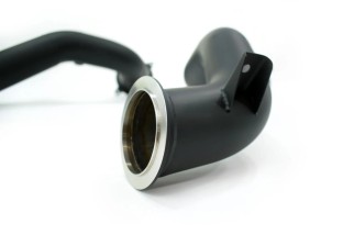 Tubi di ricambio per catalizzatore rivestito in ceramica quick silver ML721S McLaren 720S dal 2017