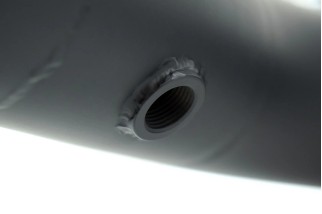 Tubi di ricambio per catalizzatore rivestito in ceramica quick silver ML721S McLaren 720S dal 2017