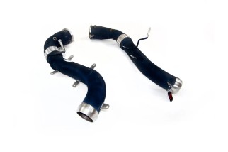 Tubi di ricambio per catalizzatore rivestito in ceramica quick silver ML014S-GT McLaren 570GT dal 2016