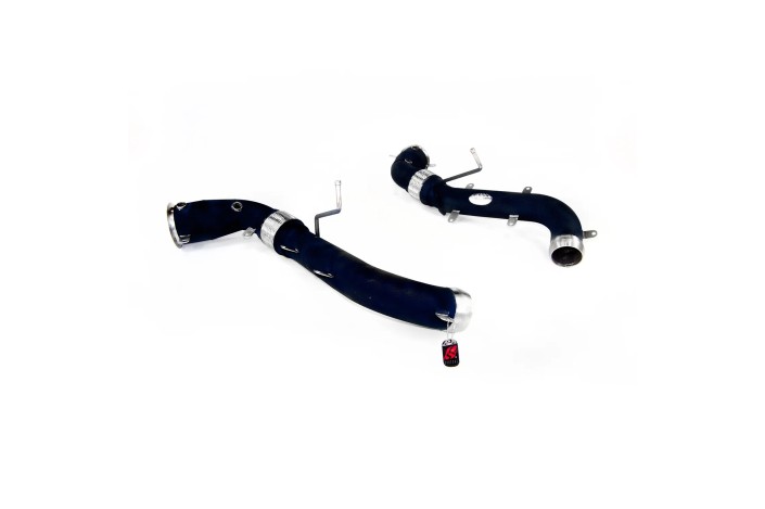 Tubi di ricambio per catalizzatore quick silver ML010S-650S McLaren 650S dal 2014
