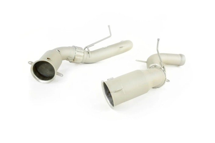 catalizzatori race quick silver ML091S McLaren P1 300 cpsi 2014-2015