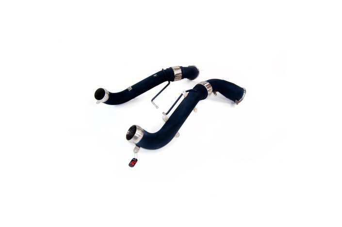 Tubi di ricambio per catalizzatore quick silver ML003S McLaren MP4 12C 2012-2014
