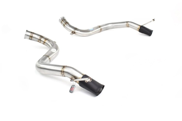 sistema di scarico sportivo quick silver MZ231S Mercedes SL63 e SL65 R231 dal 2013