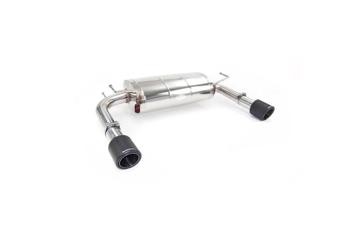 sistema di scarico sportivo quick silver DN370S Nissan 370Z dal 2009