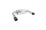 sistema di scarico sportivo quick silver DN370S Nissan 370Z dal 2009