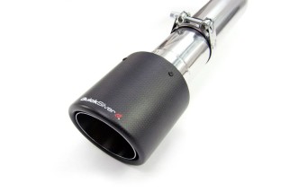 sistema di scarico sportivo quick silver DN370S Nissan 370Z dal 2009